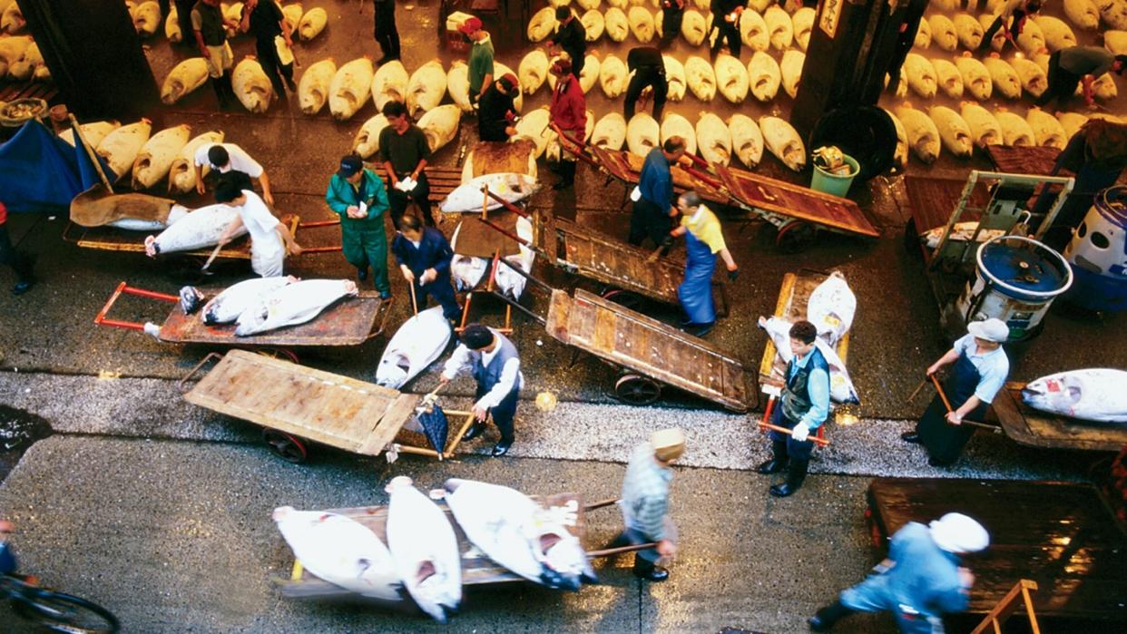 tsukiji