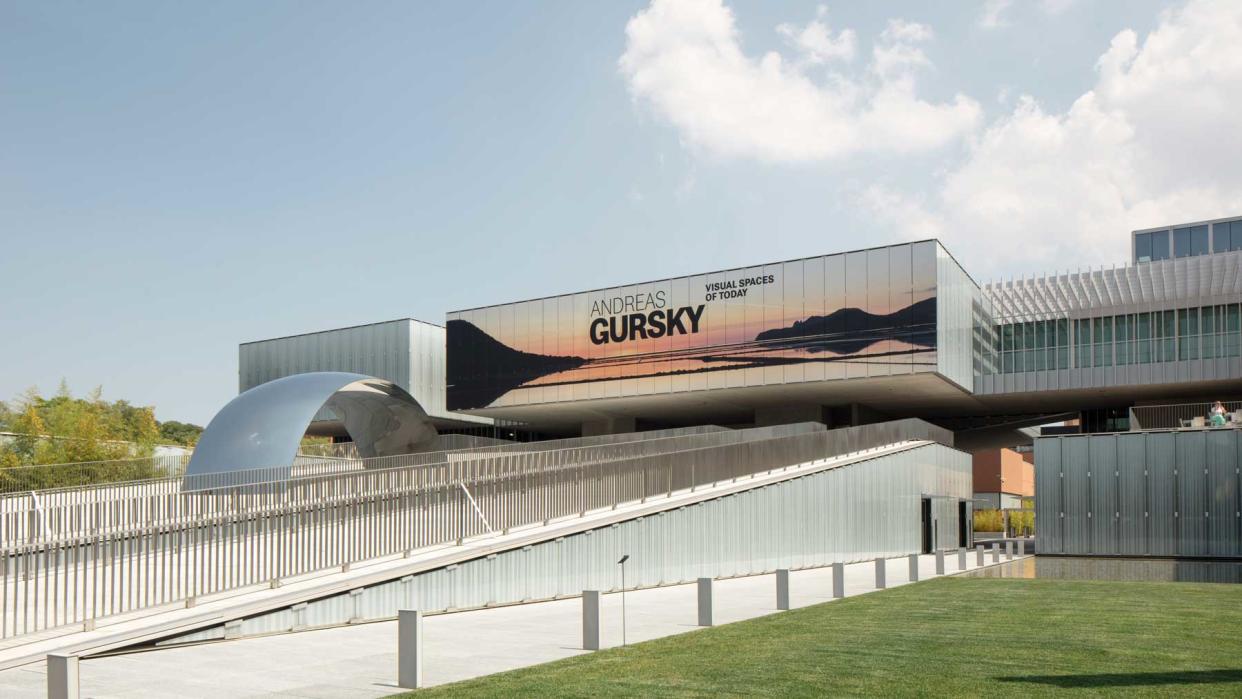  Mast Fondazione Andreas Gursky 