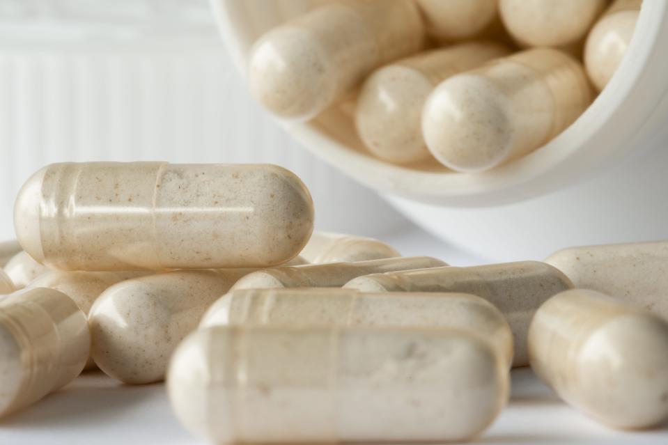Probiotic supplements/pills