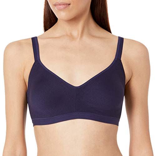 3) Women's Easy Does It No Bulge Bra