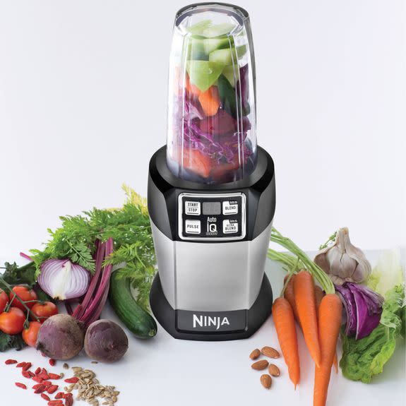 NutriBullet Pro 900 Blender vs Nutri Ninja BL480 Blender