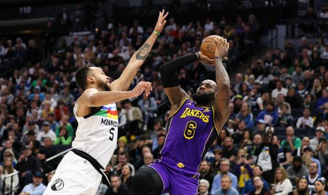 How The Lakers Can Avoid The Western Conference Play-In Tournament -  Fastbreak on FanNation