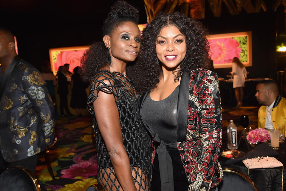 Adina Porter und Taraji P. Henson