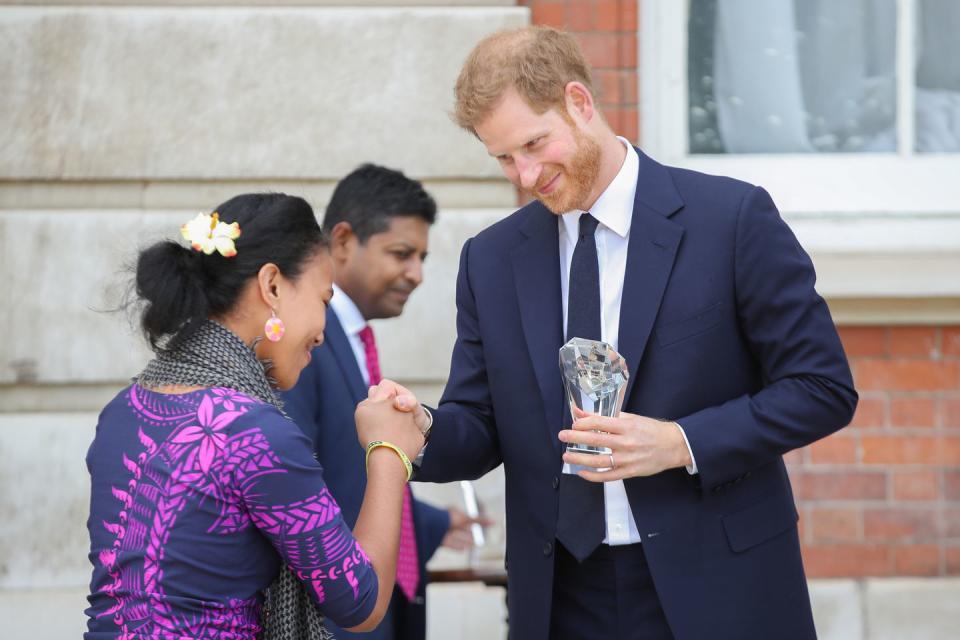 Photo credit: Chris Jackson - Getty Images