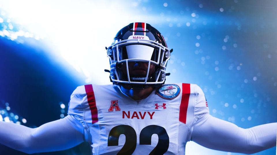 Army-Navy Football Uniforms 2022