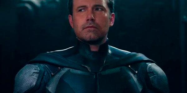 Reeves revela por qué no dirigió la película de Batman escrita por Ben Affleck