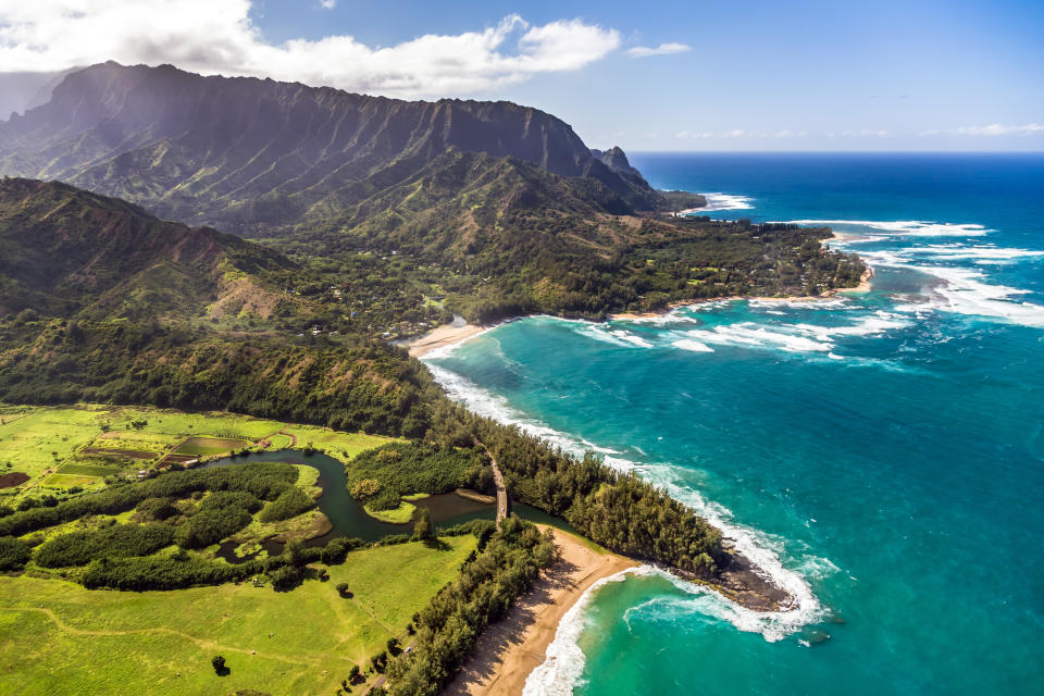 Kauai, Hawaii