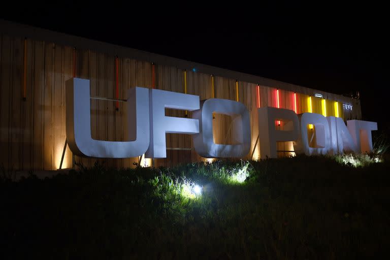 UFO Point, en Pinamar, es uno de los lugares más exclusivos 