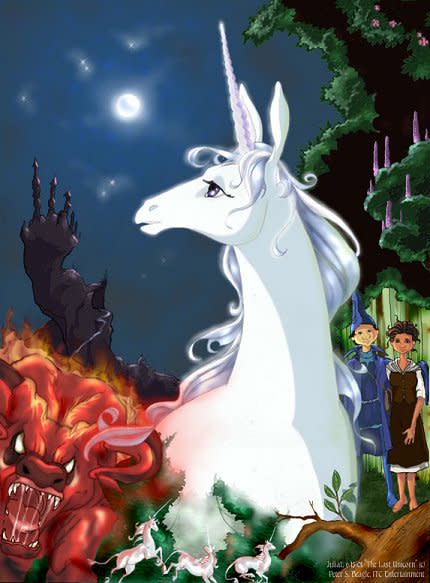 Best:The last unicorn