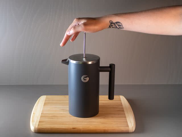 One of Our Favorite French Press Coffee Makers Is Less Than $20 for Prime  Day