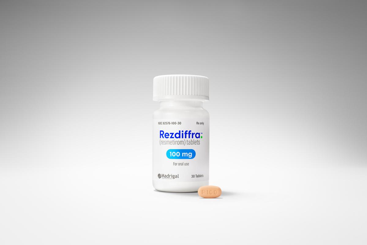 Madrigal Pharmaceuticals Announces FDA Approval of Rezdiffra