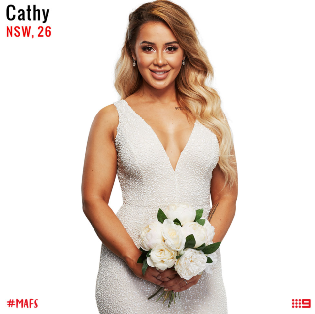 Married at First Sight 2020 cast Instagram accounts and photos