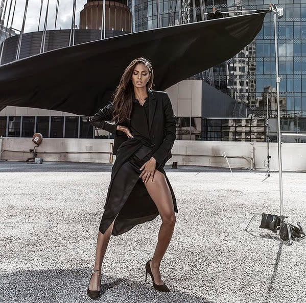 Die heißesten Models der Welt: Joan Smalls