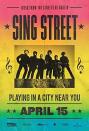 <p>Adapting songs by The Cure, Hall & Oates and Duran Duran would give any musical a bit of a leg up, but <em>Sing Street's </em>original songs charm and its small-scale story of Irish adolescence ultimately tugs on the heartstrings. Set in 1985, the movie tells the story of middle school misfits who form a rock band, mostly covering classics of the era, but also performing a few spirited originals. <a href="https://www.youtube.com/watch?v=fuWTcmjnEGY" rel="nofollow noopener" target="_blank" data-ylk="slk:"Drive It Like You Stole It";elm:context_link;itc:0;sec:content-canvas" class="link ">"Drive It Like You Stole It"</a> is pure synth rock schmaltz, while <a href="https://www.youtube.com/watch?v=MlTsYqUKWoY" rel="nofollow noopener" target="_blank" data-ylk="slk:"Up";elm:context_link;itc:0;sec:content-canvas" class="link ">"Up"</a> is power pop at its most earnest.</p><p><a class="link " href="https://www.amazon.com/Sing-Street-Lucy-Boynton/dp/B01IJD75T8?tag=syn-yahoo-20&ascsubtag=%5Bartid%7C10063.g.34344525%5Bsrc%7Cyahoo-us" rel="nofollow noopener" target="_blank" data-ylk="slk:WATCH NOW;elm:context_link;itc:0;sec:content-canvas">WATCH NOW</a></p>