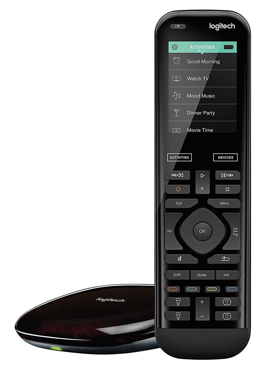 Logitech Harmony Elite