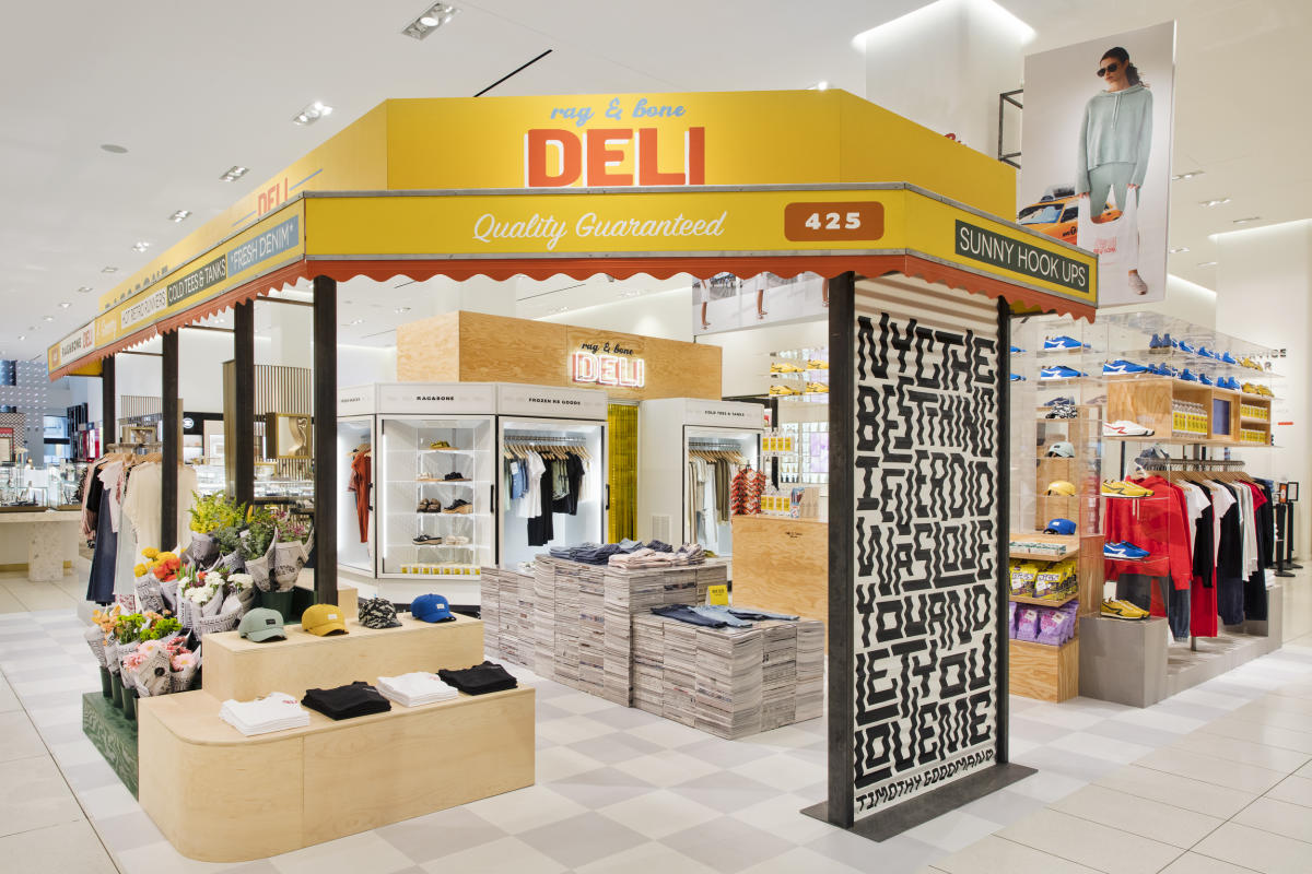 Nordstrom Unveils Manhattan Flagship Store Footprint And Exterior Design
