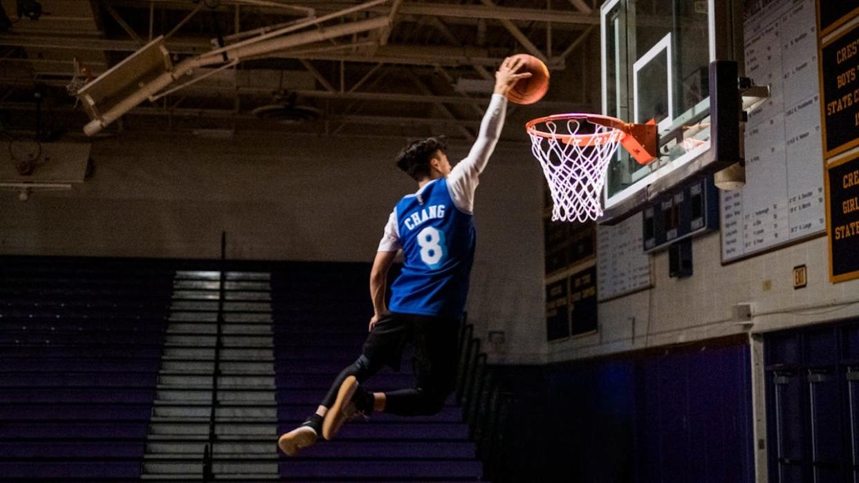  Chang Can Dunk movie still  