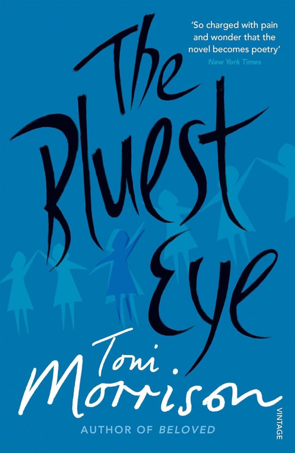 Here Are the Top Books Banned by K-12 Schools - 2. \u2018The Bluest Eye\u2019