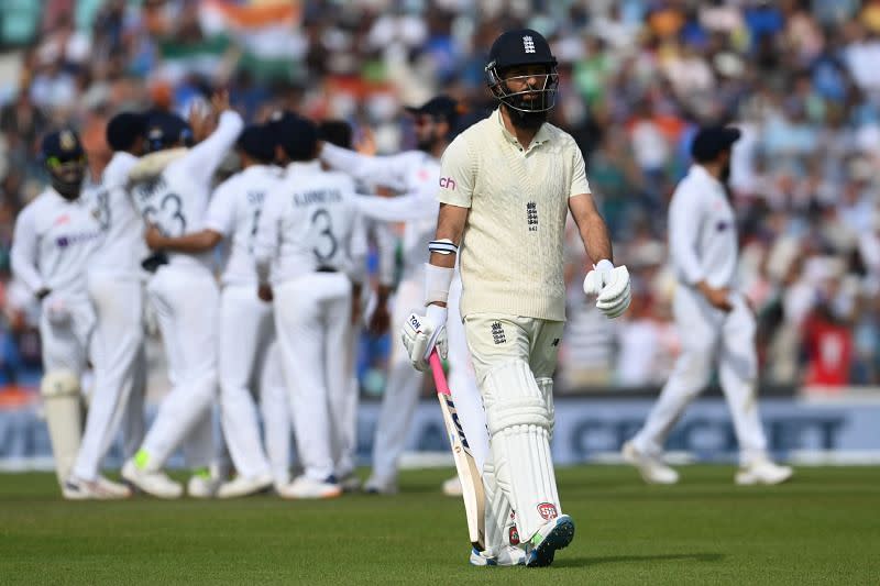 Former England captain Michael Vaughan believes Moeen Ali shouldn&#39;t have been made the vice-captain for the Oval Test against India.