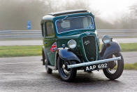 <p>That the Austin 7 enjoyed a 17 year production run totalling nearly 300,000 vehicles could be enough to warrant inclusion here on its own. But the ‘baby Austin’ really finds its place on this list because of what it would become; it was a packaging template, demonstrating how it was possible to make a car using so few materials that it was small and cheap like never before.</p><p>Which is why <strong>BMW</strong> licenced it to make its first car, while <strong>Nissan</strong> didn’t licence it but used it as an example when it came to producing its first vehicle. They even sold Austins in the US, though American Austin, the company, is more significant because it made the first prototype <strong>Jeep</strong>. Ironically BMW would end up owning Austin’s successor company, Rover, 70 years later. (late model pictured)</p>