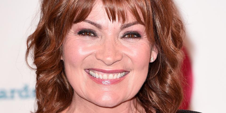 lorraine kelly