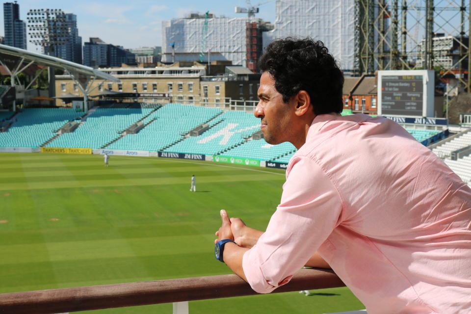 Ahead of the 2022 Vitality Blast Finals Day, which is supporting the Professional Cricketers’ Trust, former Somerset all-rounder Arul Suppiah has bravely revealed his battle with anorexia.