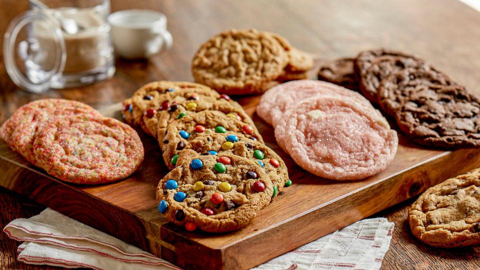 Great American Cookies will mark five years at the Mall at Wellington Green with free treats on Saturday, Aug. 5, 2023.