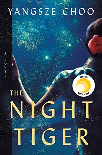 24) The Night Tiger: A Novel