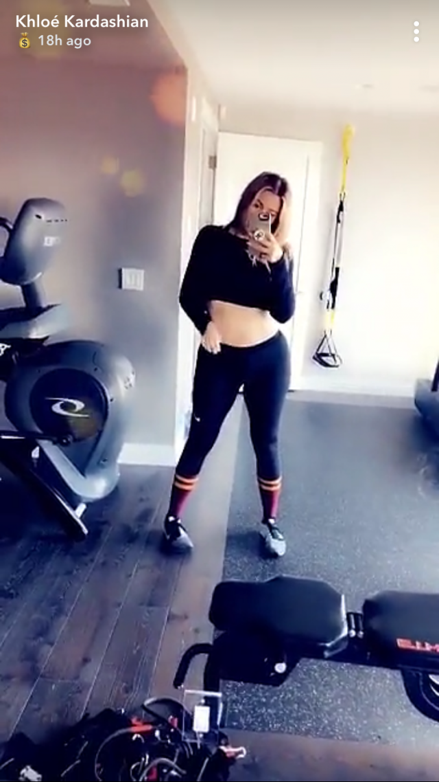 Khloe Kardashian