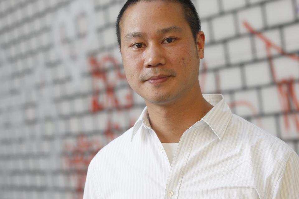 Tony Hsieh