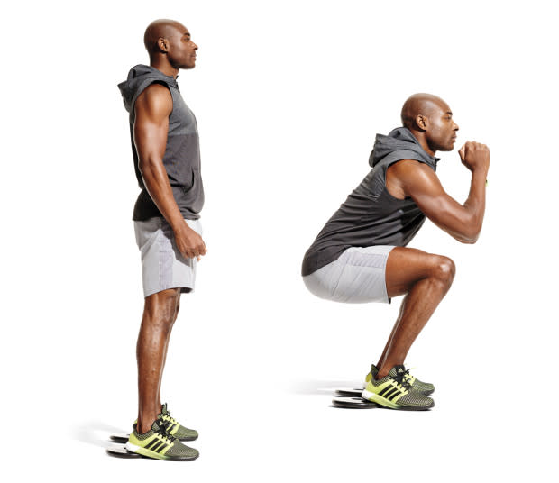 15 At-Home Leg Workouts: With and Without Weights