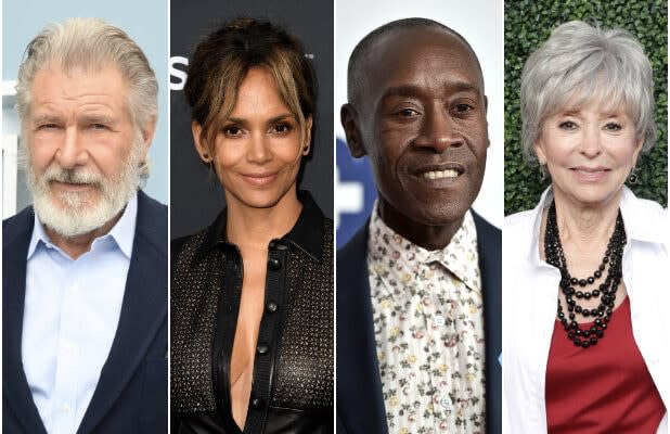 2021 Oscars presenters are a 'truly stellar cast of stars' - ABC News