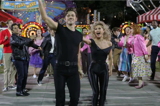 Grease: Live' Review: Fox Musical Was Smooth as Greased Lightning