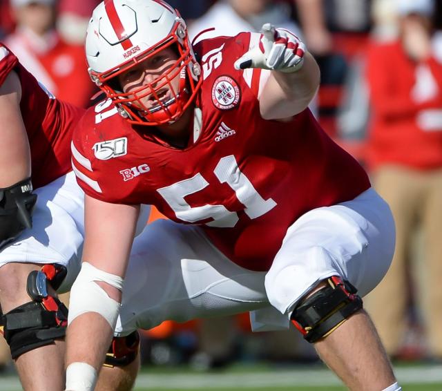 cam jurgens nfl draft