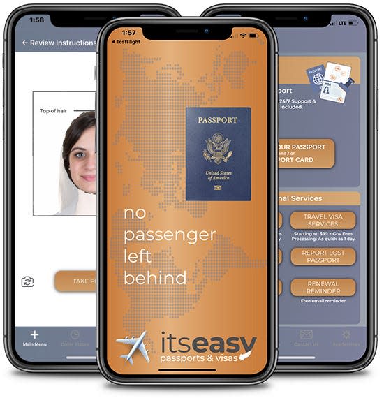 ItsEasy app