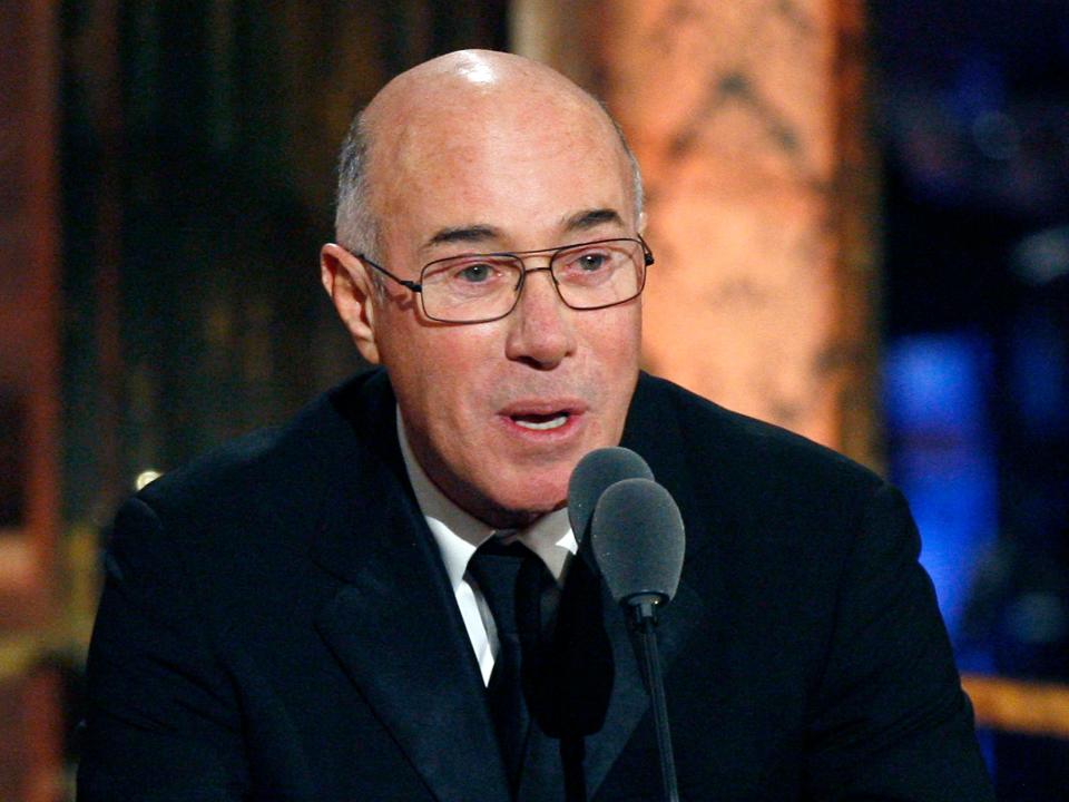 david geffen