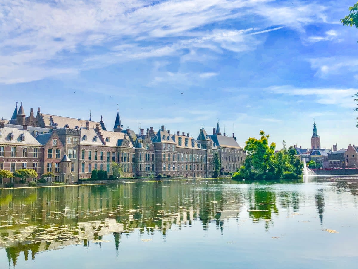 The Hague is the Netherlands’ greenest city (Getty Images/iStockphoto)