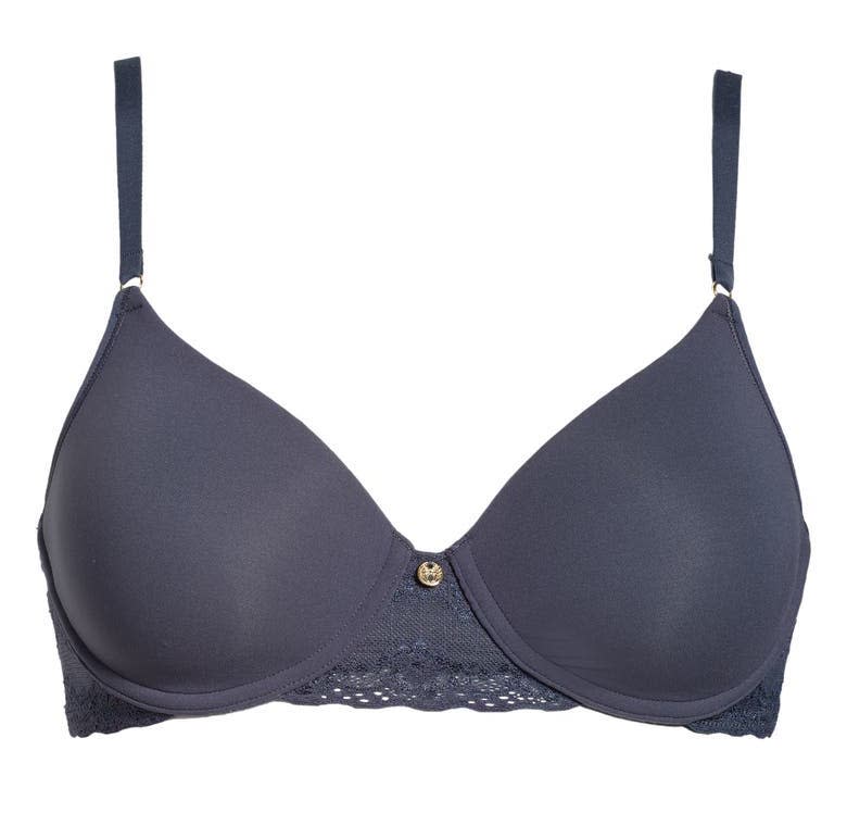 Natori Bliss Perfection Underwire Contour Bra. Image via Nordstrom.