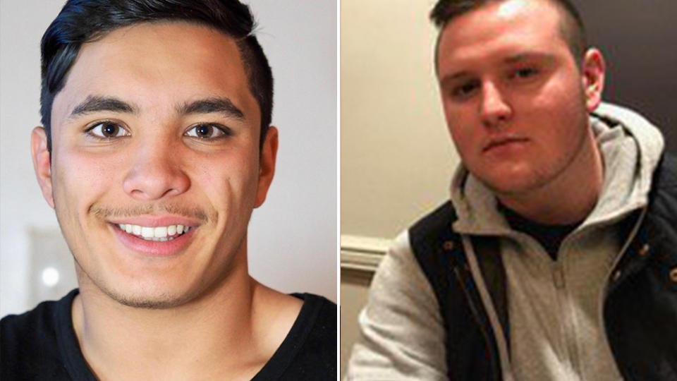 Joshua Tam and Callum Brosnan are among the six deaths being investigated in an inquest into whether medical treatment was adequate. Source: Justice NSW.