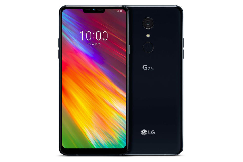 LG G7 Fit