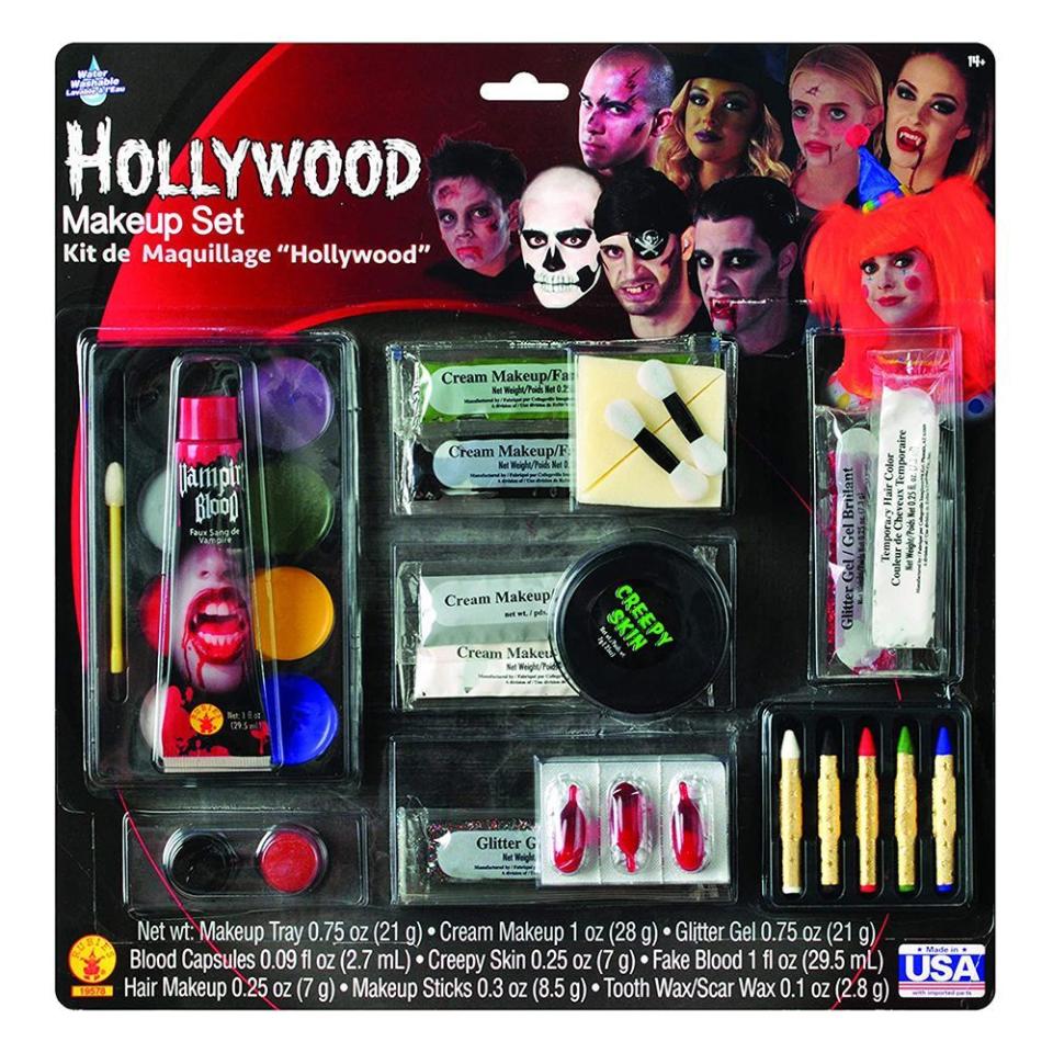 Rubie's Hollywood Makeup Kit