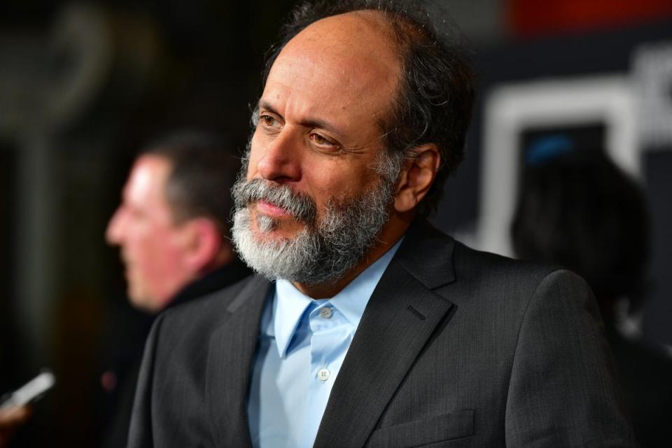 Luca Guadagnino in 2022 (Getty Images)