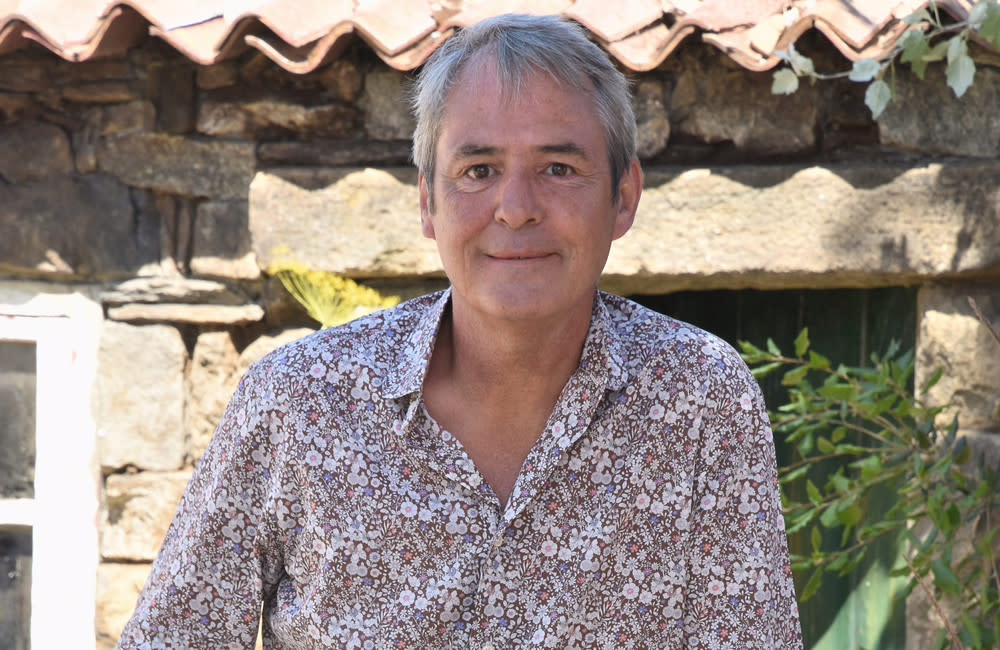 Neil Morrissey's show, The Good Karma Hospital, has been axed credit:Bang Showbiz