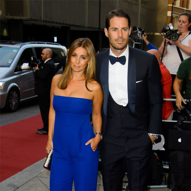 Louise and Jamie Redknapp credit:Bang Showbiz