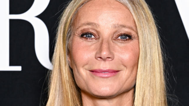 Gwyneth Paltrow's Underwear Remains Loyal to Her Ex