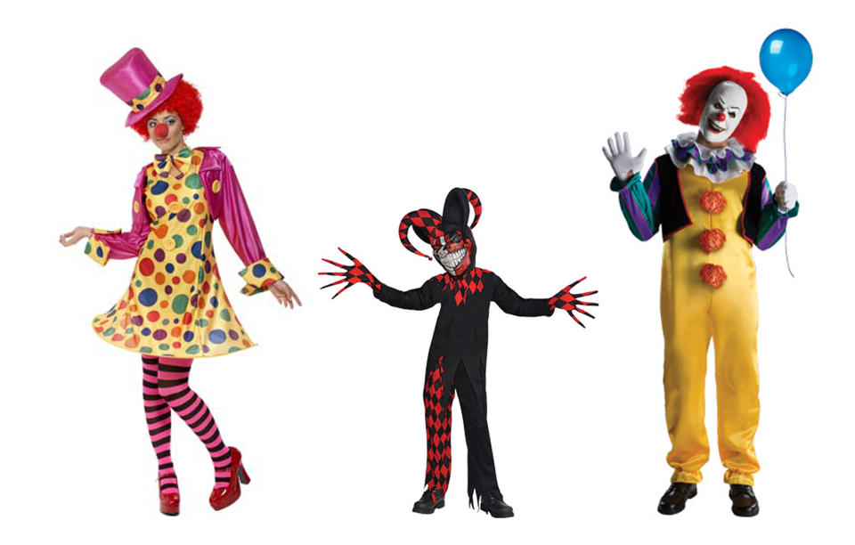 Clown Troupe