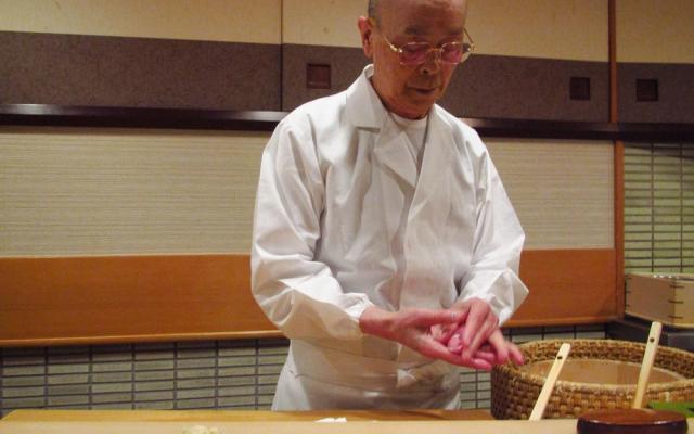 Jiro Ono's Son Says Women Can't Be Sushi Chefs