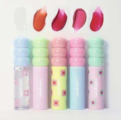 Colorgram's Fruity Glass Lip Tint for up to 30% off