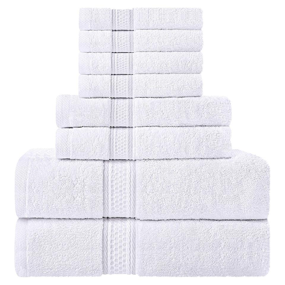 Utopia Towels Towel Set, 2 Bath Towels