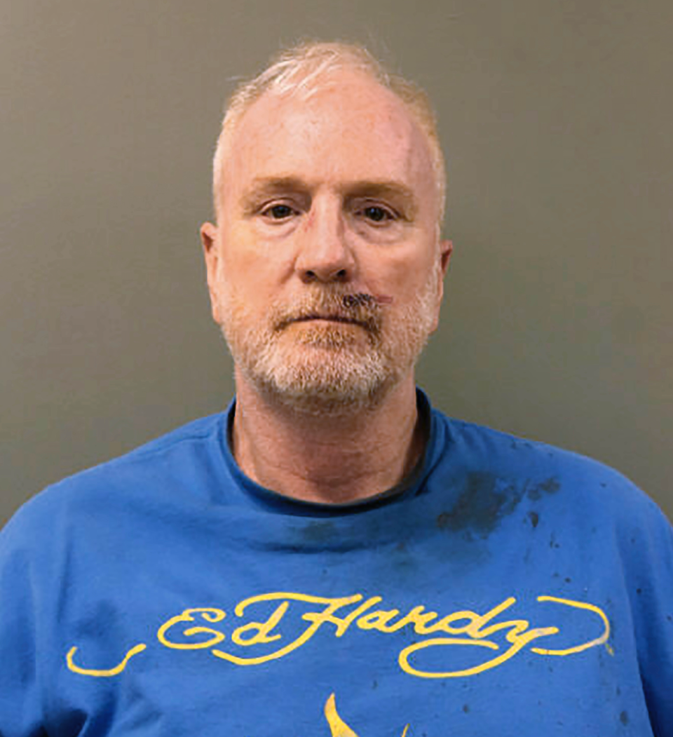 Timothy Nielsen, 57, was arrested Saturday and faces charges of four counts of attempted murder after he "intentionally jumped a curb in his vehicle and drove at a group of pedestrians gathered for a picnic," according to the Chicago Police Department.